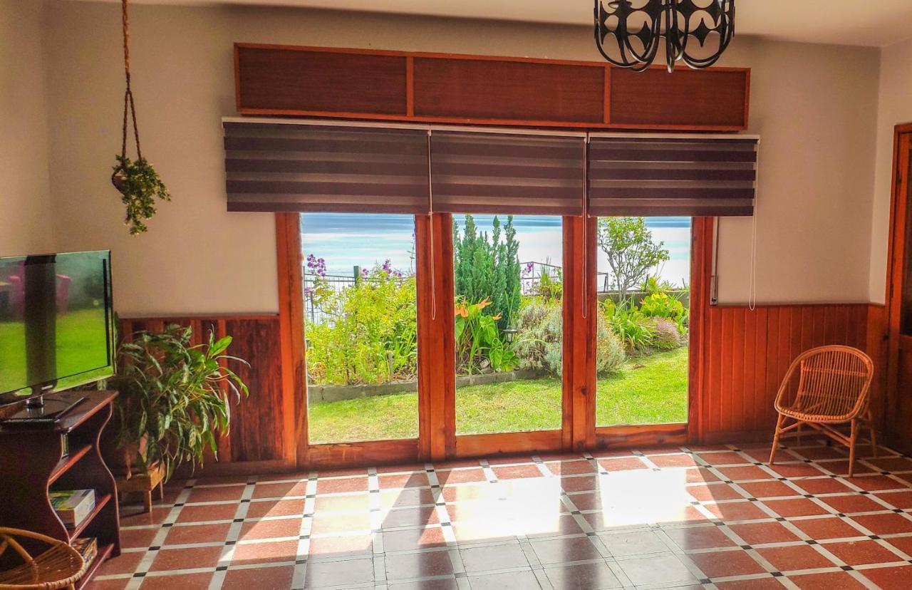 Casa Rural Sobre El Mar เบรญาบาฆา ภายนอก รูปภาพ