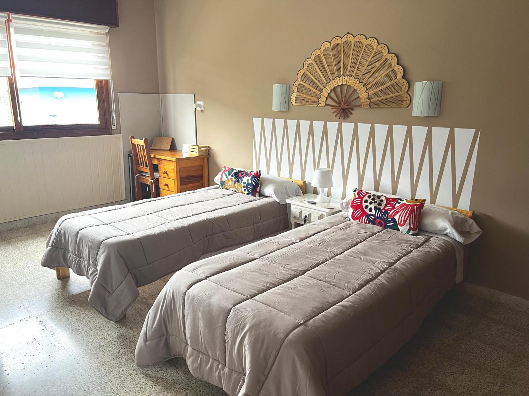 Casa Rural Sobre El Mar เบรญาบาฆา ภายนอก รูปภาพ
