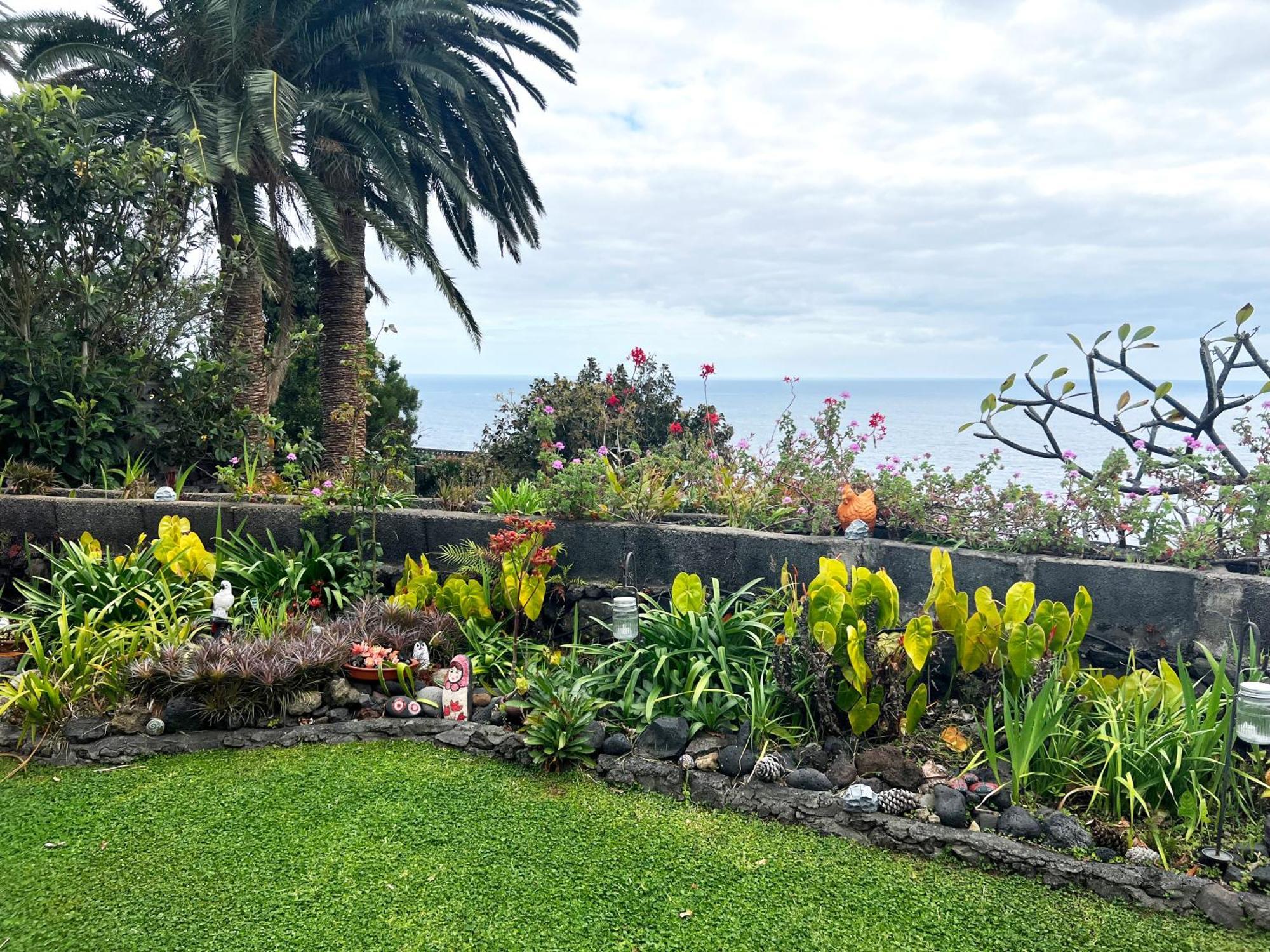 Casa Rural Sobre El Mar เบรญาบาฆา ภายนอก รูปภาพ