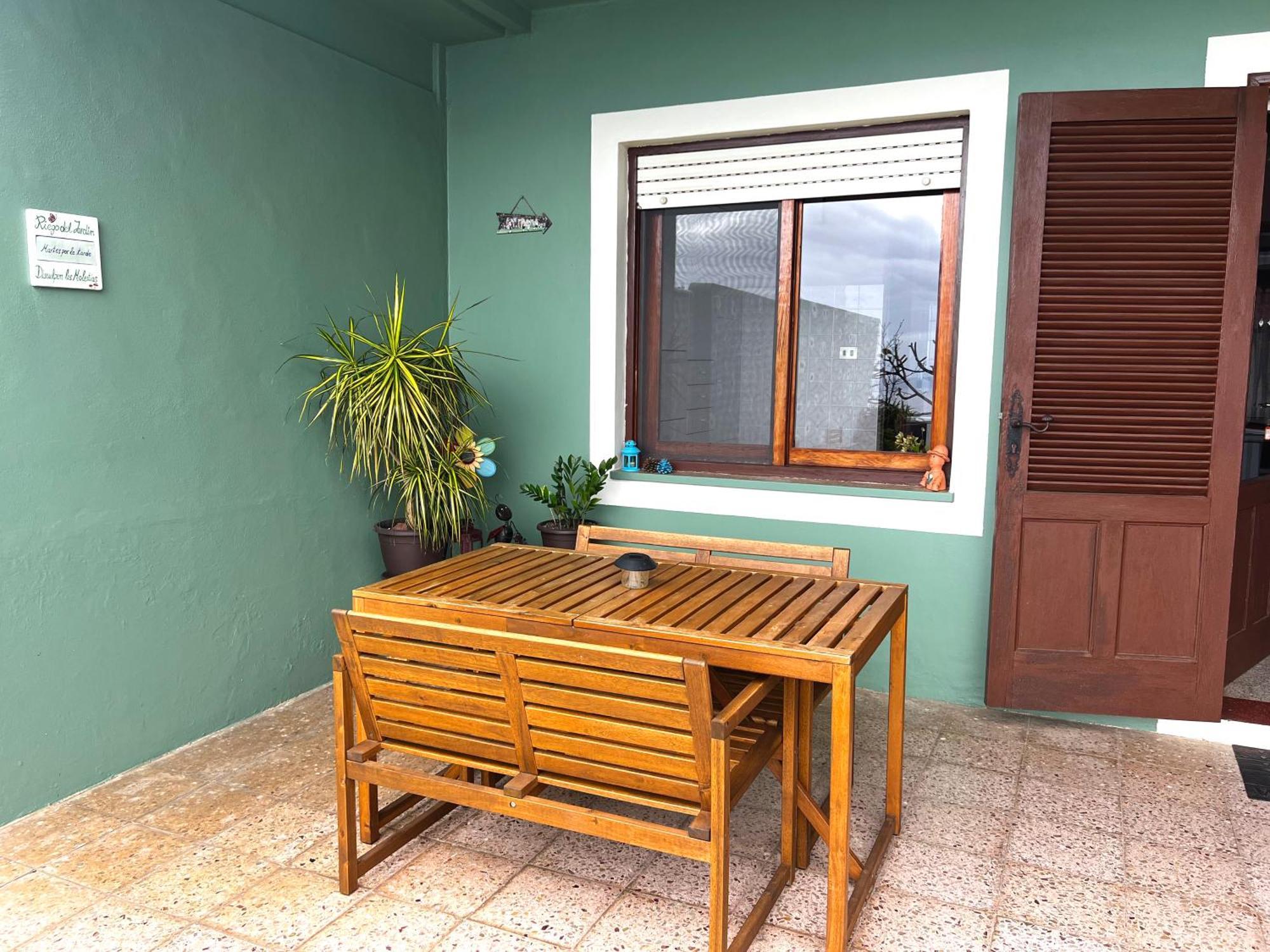 Casa Rural Sobre El Mar เบรญาบาฆา ภายนอก รูปภาพ